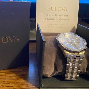 New Bulova Octava Men's Watch